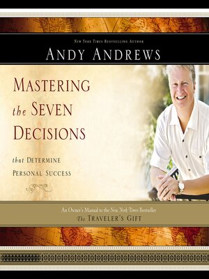cover image of Mastering the Seven Decisions that Determine Personal Success